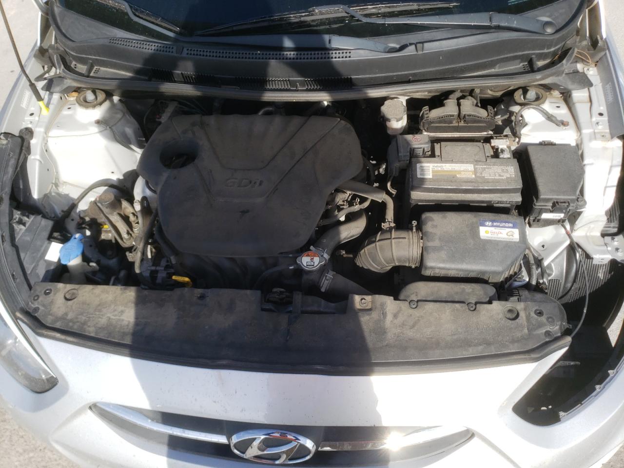 Photo 7 from auction – 2017 HYUNDAI ACCENT SE with VIN KMHCT4AE2HU286620
