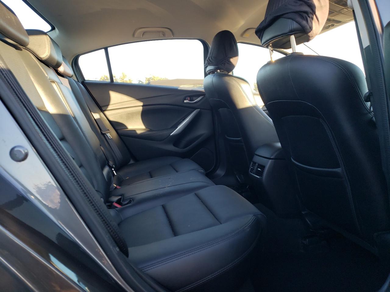 Photo 6 from auction – 2017 MAZDA 6 TOURING with VIN JM1GL1V50H1115218
