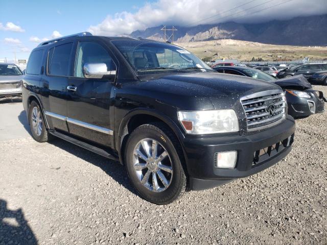Photo 1 from auction – 2008 INFINITI QX56 with VIN 5N3AA08D18N912551