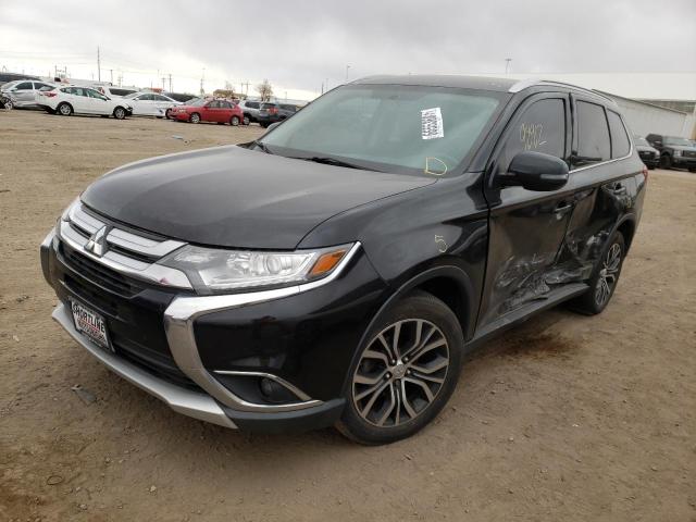 Photo 2 from auction – 2017 MITSUBISHI OUTLANDER with VIN JA4AZ3A35HZ034909