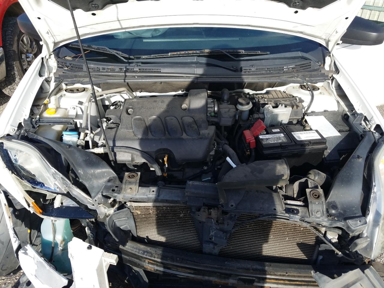 Photo 7 from auction – 2012 NISSAN SENTRA 2.0 with VIN 3N1AB6AP0CL706716