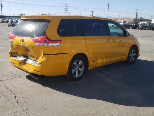 Photo 4 from auction – 2013 TOYOTA SIENNA with VIN 5TDZK3DC0DS299712