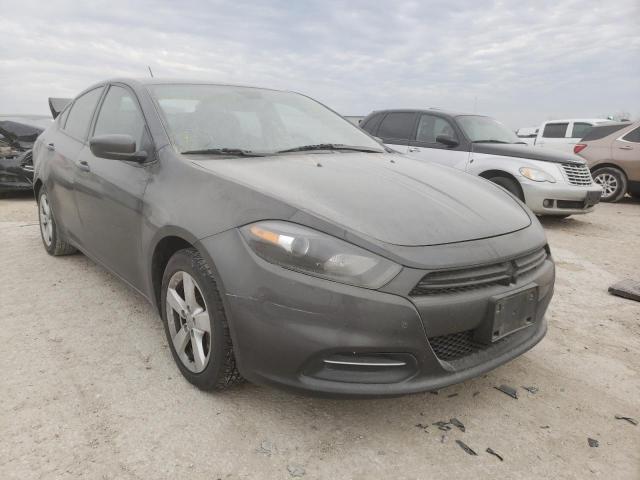 DODGE DART SXT 2015 with VIN 1C3CDFBB2FD223309 - Photo from auction