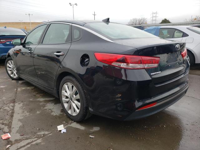 Photo 3 from auction – 2016 KIA OPTIMA LX with VIN 5XXGT4L31GG002285