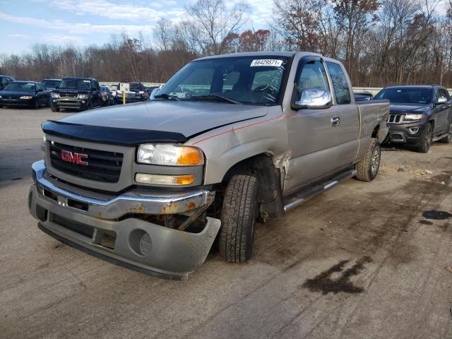 Photo 2 from auction – 2006 GMC NEW SIERRA with VIN 1GTEC19X76Z257602