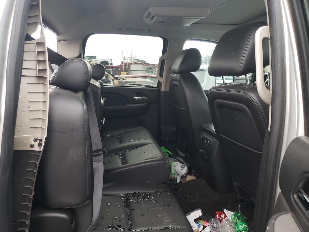 Photo 6 from auction – 2013 CHEVROLET SILVERADO with VIN 1GC4K1E85DF112408