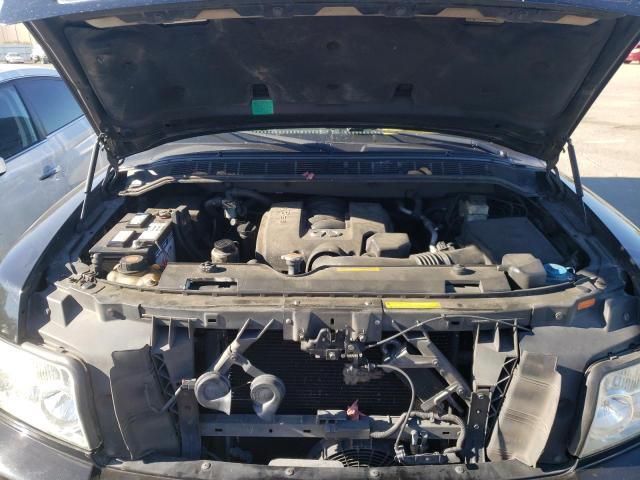 Photo 7 from auction – 2005 INFINITI QX56 with VIN 5N3AA08C45N812950