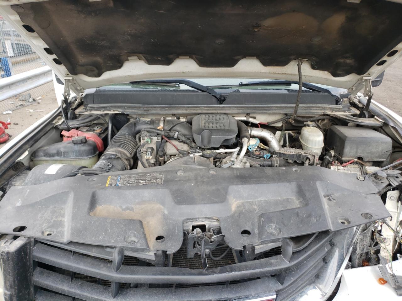 Photo 7 from auction – 2008 GMC SIERRA K25 with VIN 1GTHK23608F107454