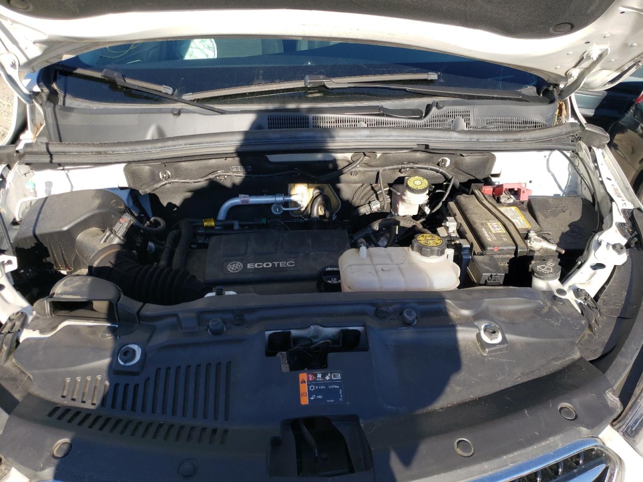 Photo 7 from auction – 2019 BUICK ENCORE PRE with VIN KL4CJASB4KB754910