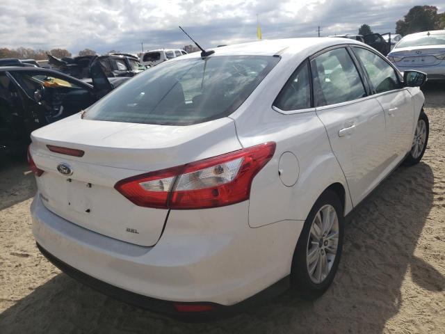 Photo 4 from auction – 2012 FORD FOCUS SEL with VIN 1FAHP3H26CL357181