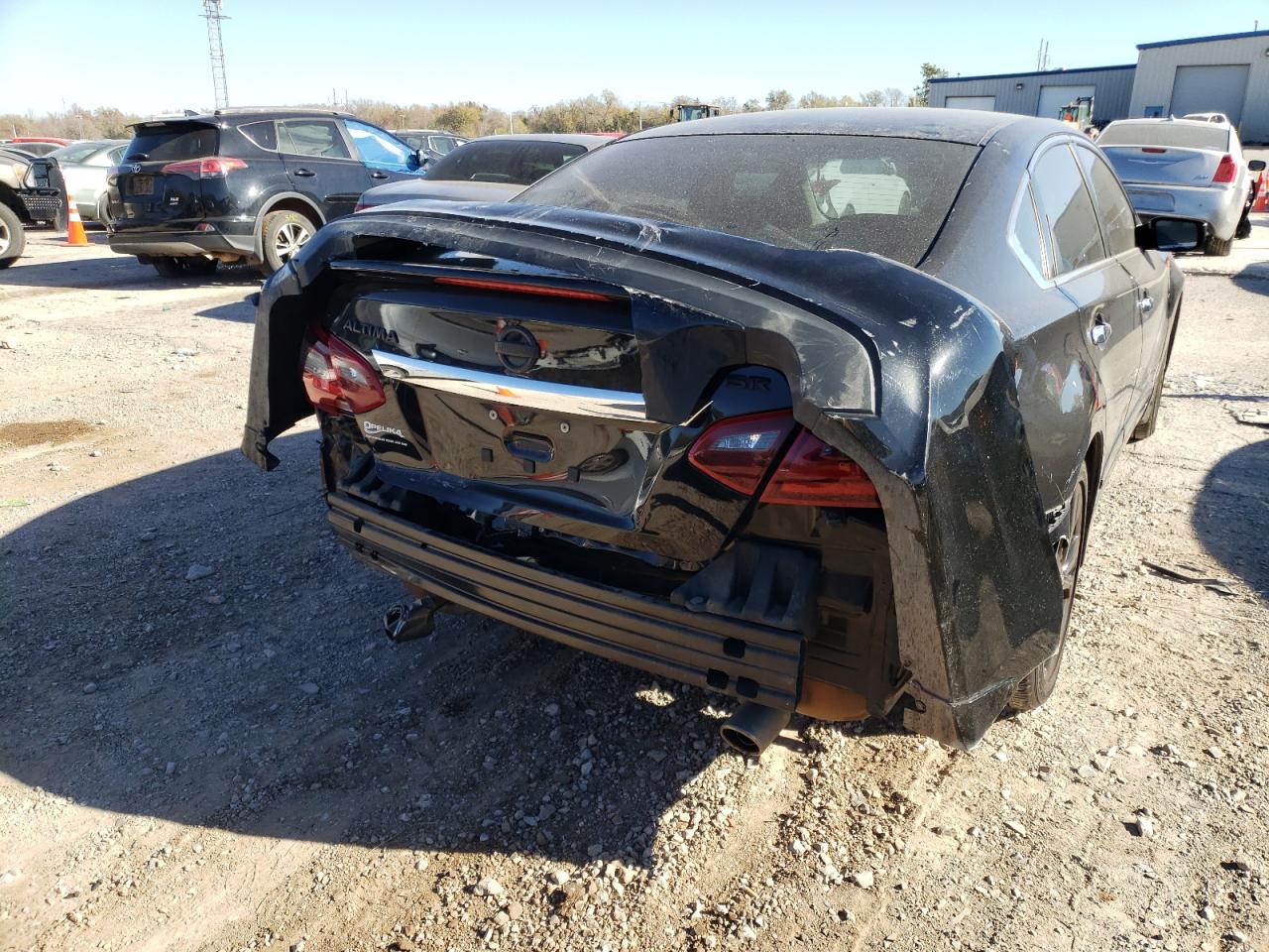 Photo 9 from auction – 2017 NISSAN ALTIMA 2.5 with VIN 1N4AL3AP3HC169759