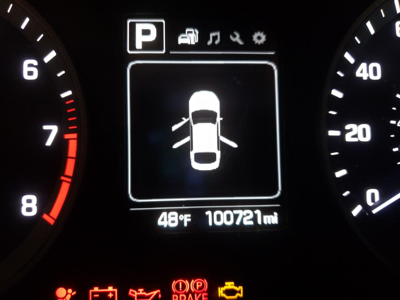 Photo 8 from auction – 2016 HYUNDAI SONATA SPO with VIN 5NPE34AF0GH261455