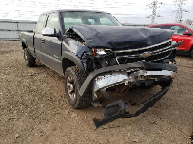 CHEVROLET SILVERADO 2006 with VIN 1GCHC29U96E233950 - Photo from auction