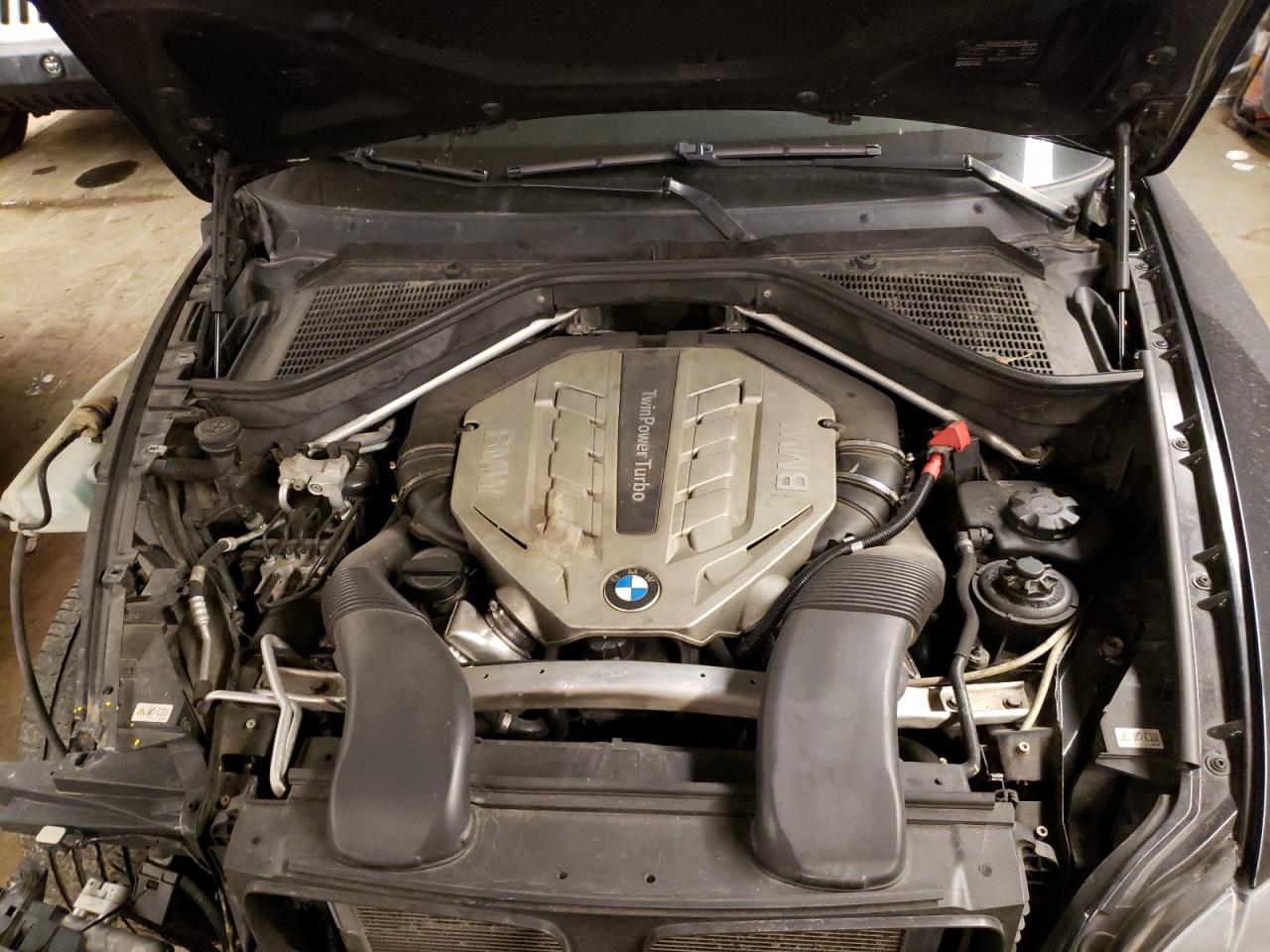 Photo 7 from auction – 2011 BMW X5 XDRIVE5 with VIN 5UXZV8C52BL418672