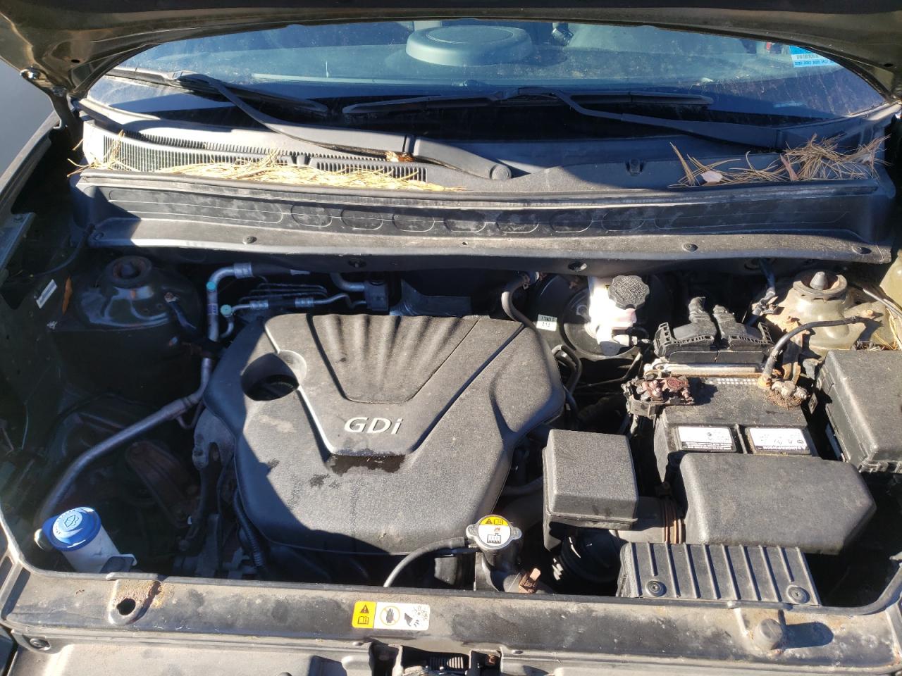 Photo 7 from auction – 2013 KIA SOUL with VIN KNDJT2A55D7551104