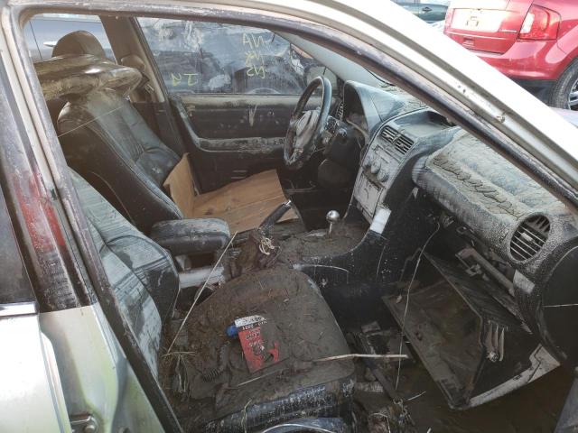 Photo 5 from auction – 2002 LEXUS IS 300 with VIN JTHBD192X20057489