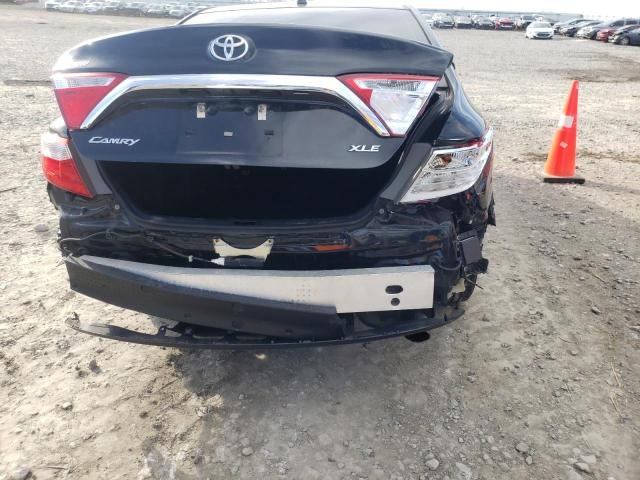 Photo 9 from auction – 2017 TOYOTA CAMRY with VIN 4T1BF1FK1HU689813