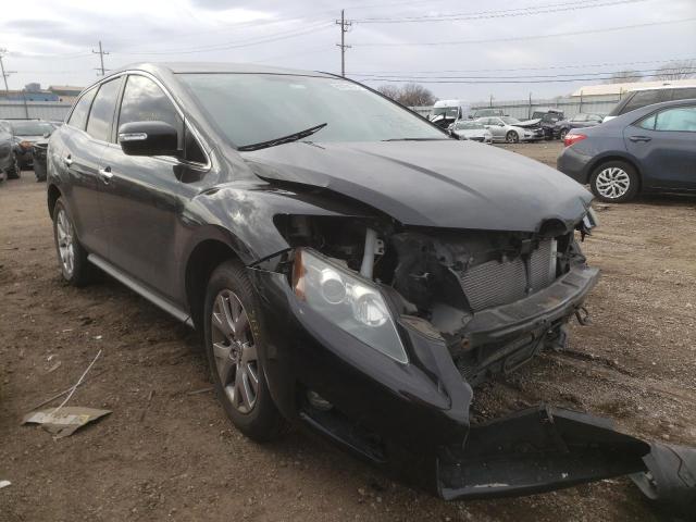 MAZDA CX-7 2009 with VIN JM3ER293590226771 - Photo from auction