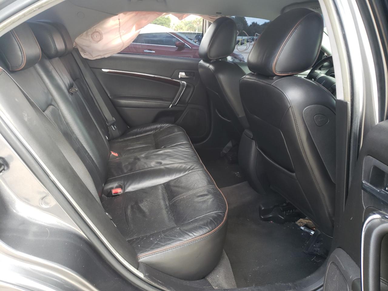 Photo 6 from auction – 2010 LINCOLN MKZ with VIN 3LNHL2GC9AR629730