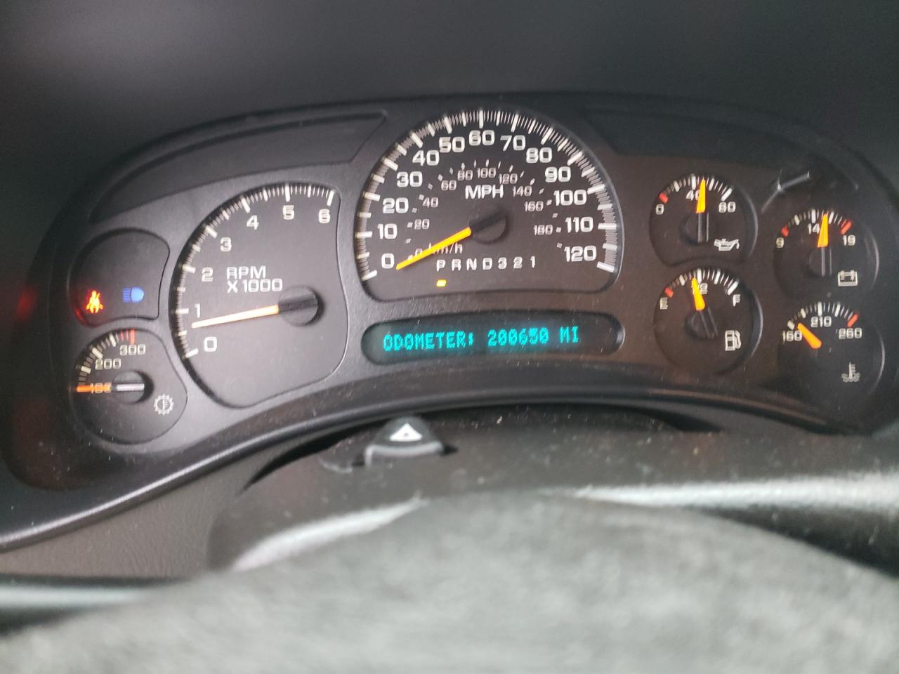 صورة رقم 8 من المزاد - 2006 CHEVROLET SILVERADO مع VIN 1GCHC24U16E174397
