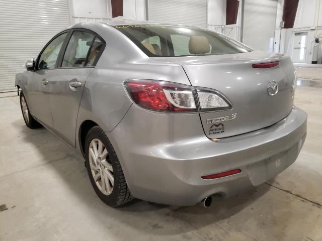Photo 3 from auction – 2012 MAZDA 3 I with VIN JM1BL1V72C1647042