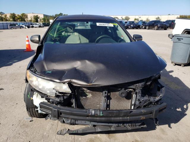 Photo 9 from auction – 2011 KIA FORTE EX with VIN KNAFU4A20B5463328