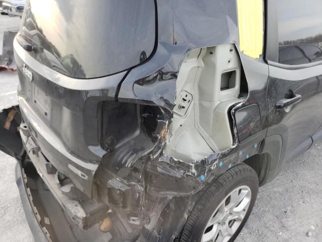 Photo 9 from auction – 2018 JEEP RENEGADE L with VIN ZACCJBBB5JPH50123
