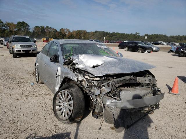 Photo 1 from auction – 2011 BUICK REGAL CXL with VIN 2G4GX5GV5B9188673