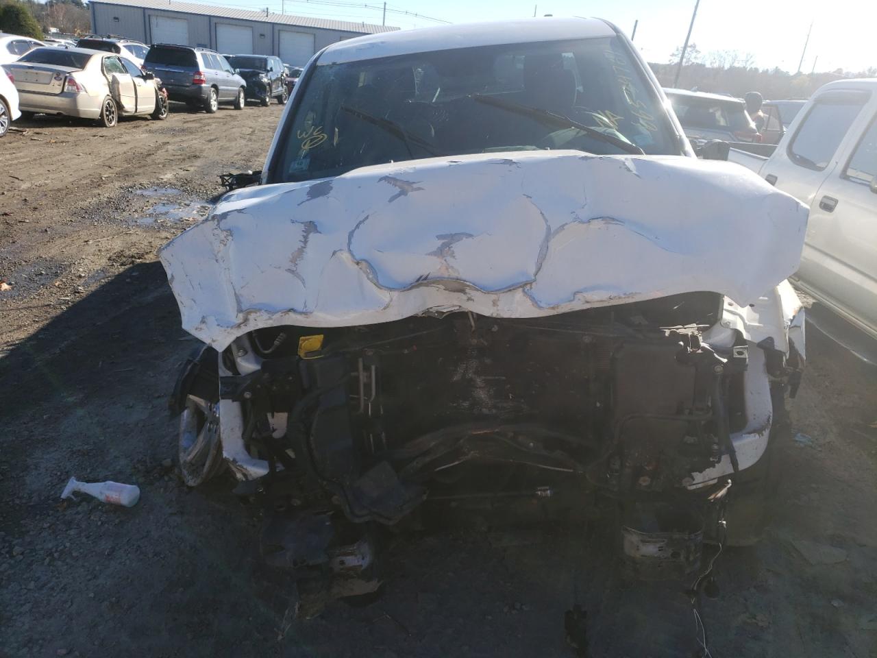Photo 9 from auction – 2014 RAM 1500 ST with VIN 1C6RR7FT1ES411675