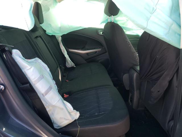 Photo 6 from auction – 2019 FORD ECOSPORT S with VIN MAJ3S2GE3KC282498