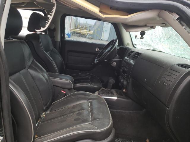 Photo 5 from auction – 2006 HUMMER H3 with VIN 5GTDN136268298708