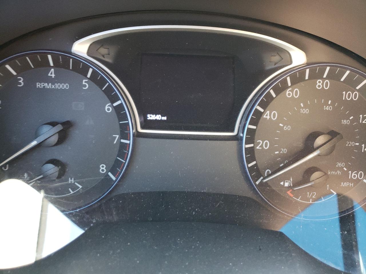 Photo 8 from auction – 2017 NISSAN ALTIMA 2.5 with VIN 1N4AL3AP3HC169759