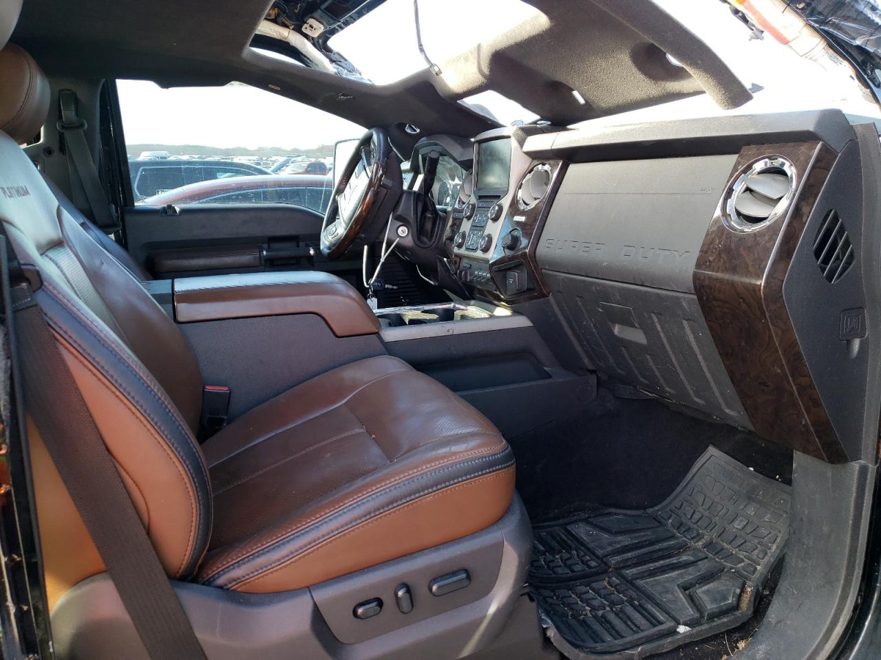 Photo 5 from auction – 2016 FORD F250 SUPER with VIN 1FT7W2BT0GEA88318