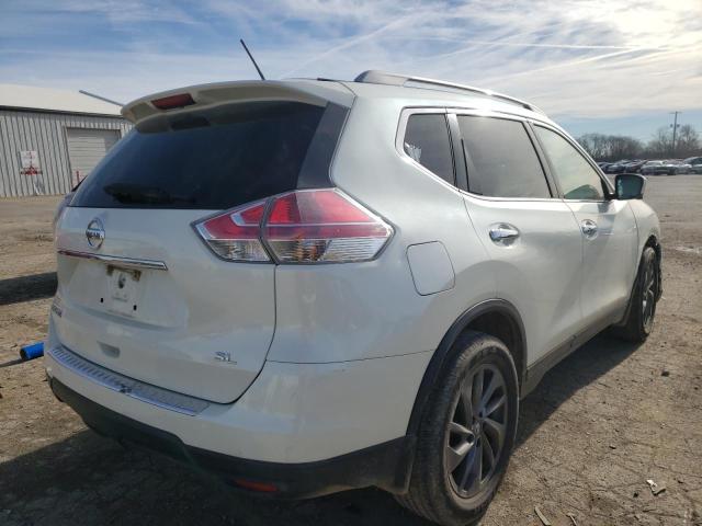 Photo 4 from auction – 2016 NISSAN ROGUE S with VIN 5N1AT2MT4GC830643