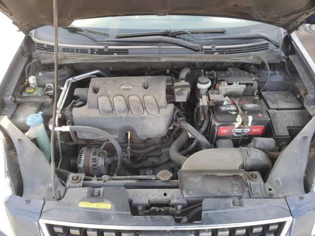 Photo 7 from auction – 2009 NISSAN SENTRA 2.0 with VIN 3N1AB61E09L623911