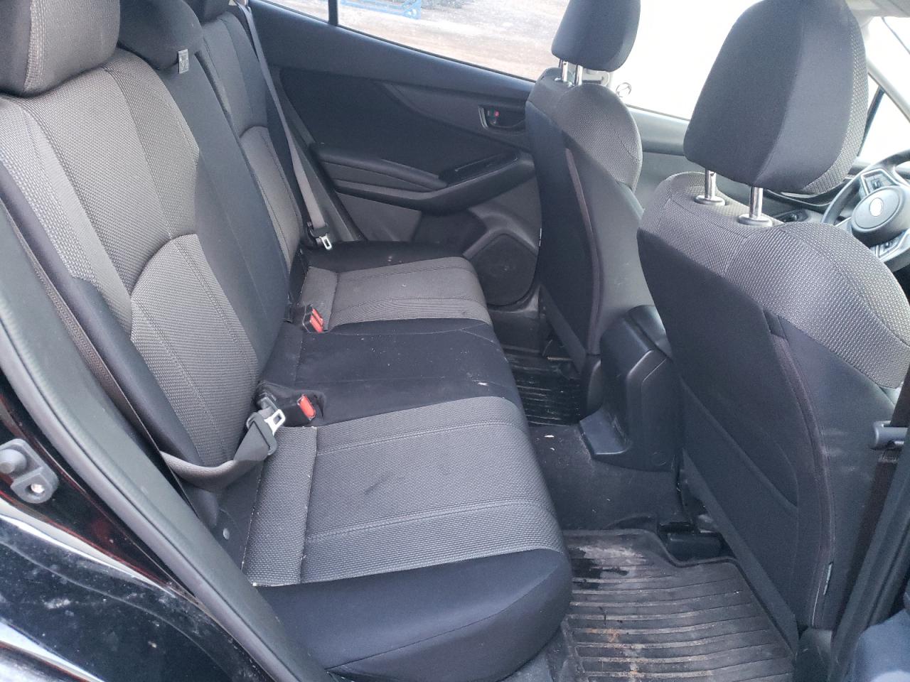 Photo 6 from auction – 2020 SUBARU CROSSTREK with VIN JF2GTABC3L8232327