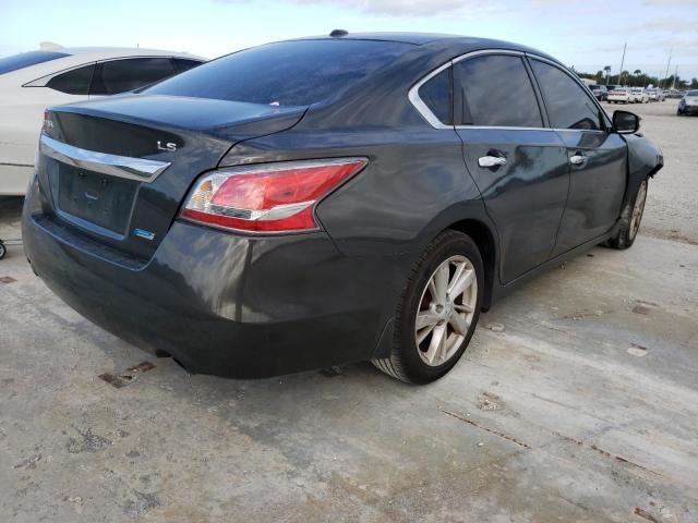 Photo 4 from auction – 2014 NISSAN ALTIMA with VIN 1N4AL3AP6EC400830