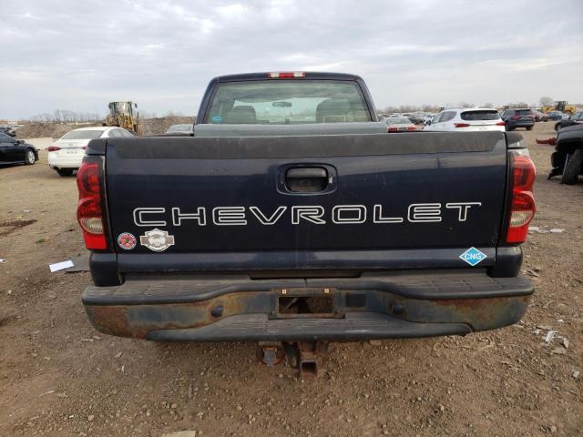 Photo 9 from auction – 2006 CHEVROLET SILVERADO with VIN 1GCHC29U96E233950