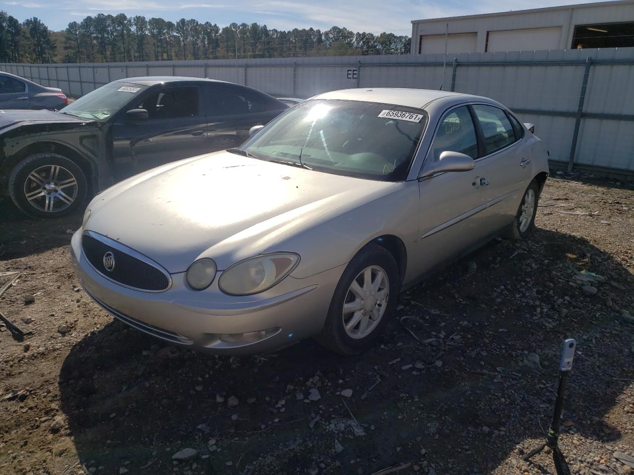 Photo 2 from auction – 2006 BUICK LACROSSE C with VIN 2G4WC582961249376