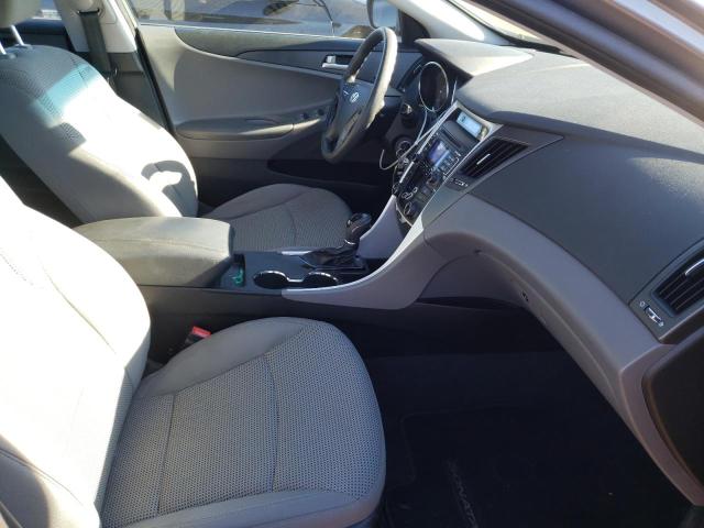 Photo 5 from auction – 2011 HYUNDAI SONATA GLS with VIN 5NPEB4AC1BH107385