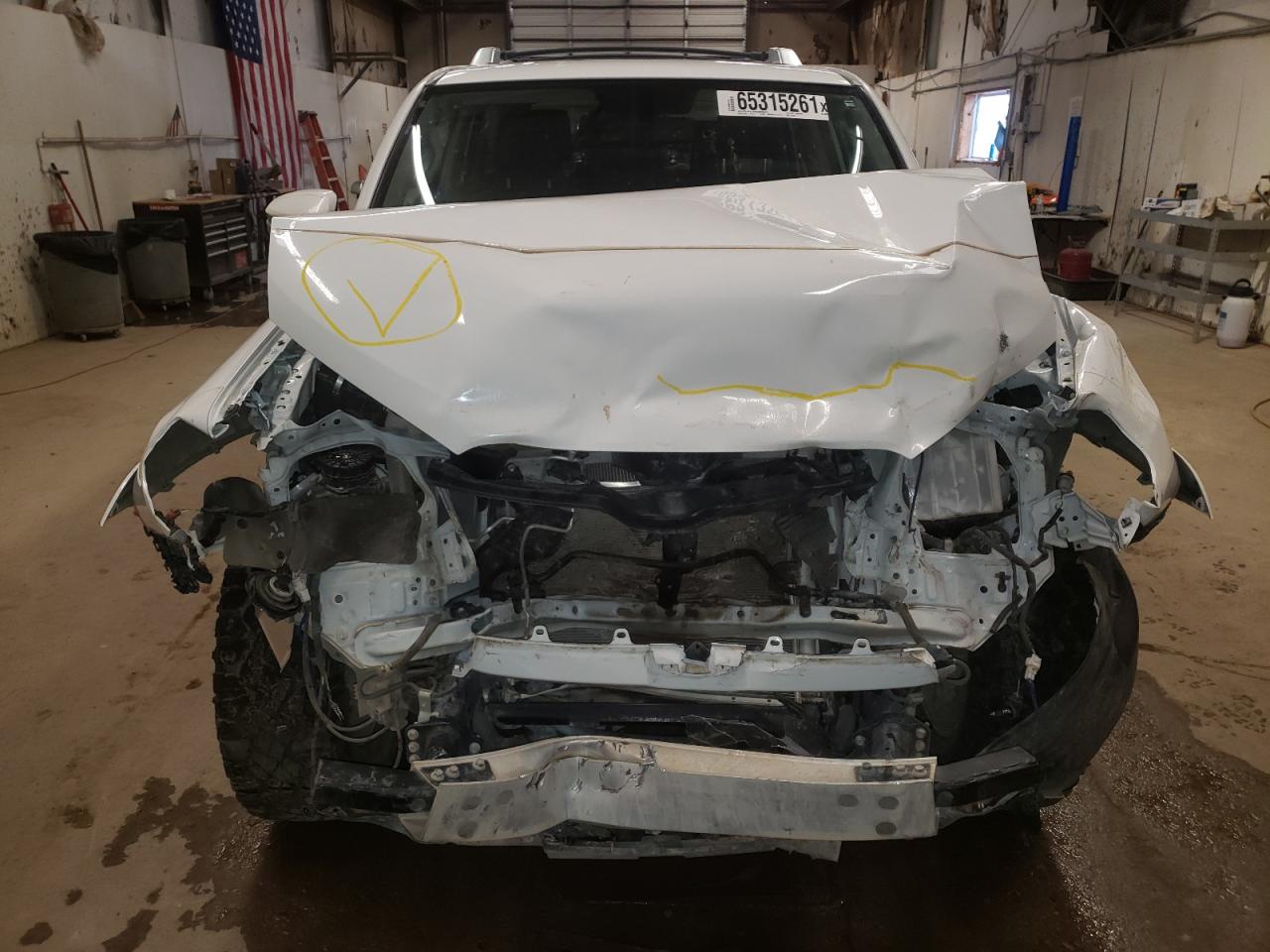 Zdjęcie 7 z aukcji – 2015 TOYOTA 4RUNNER SR z VIN JTEBU5JR1F5223694