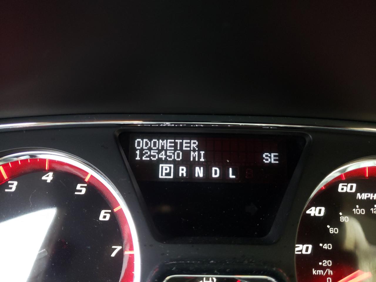Photo 8 from auction – 2015 GMC ACADIA SLE with VIN 1GKKRPKD8FJ141543