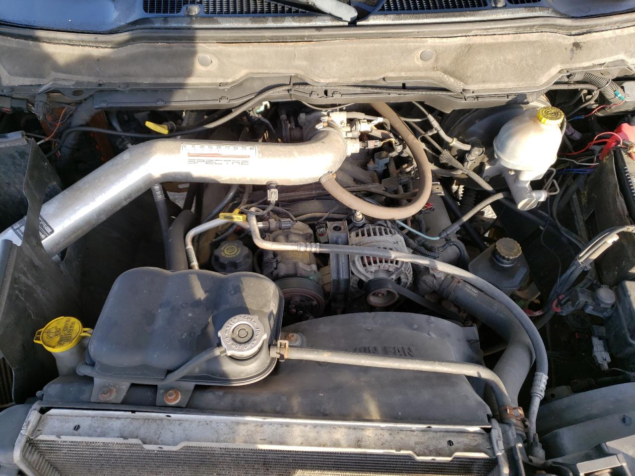 Photo 7 from auction – 2003 DODGE RAM 1500 S with VIN 1D7HU16NX3J510957