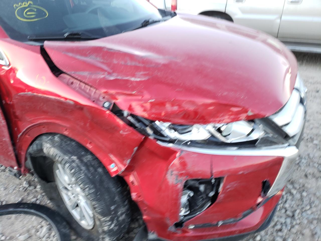 صورة رقم 9 من المزاد - 2019 MITSUBISHI ECLIPSE CR مع VIN JA4AT3AAXKZ018227