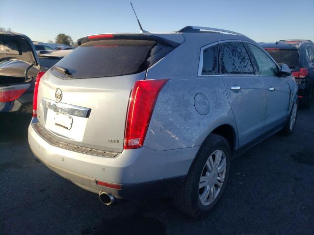 Photo 4 from auction – 2014 CADILLAC SRX LUXURY with VIN 3GYFNBE36ES581377