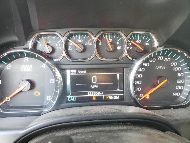 Photo 8 from auction – 2015 CHEVROLET SILVERADO with VIN 3GCPCREC4FG207072