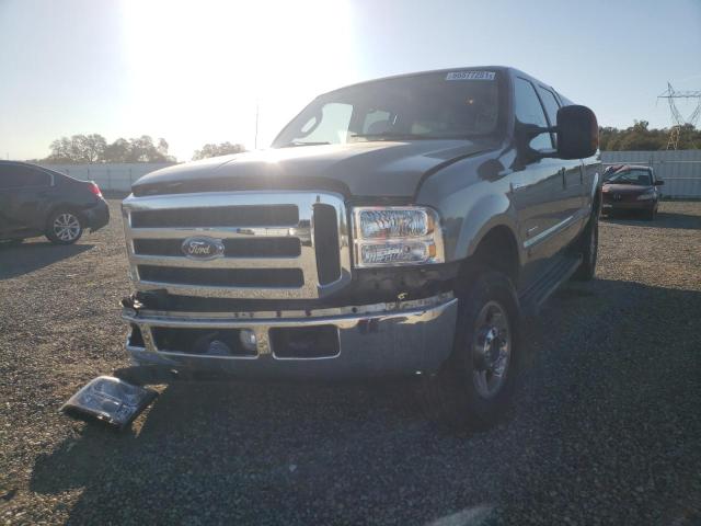 Photo 2 from auction – 2006 FORD F250 SUPER with VIN 1FTSW21P76EC04773