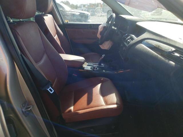 Photo 5 from auction – 2014 BMW X3 XDRIVE2 with VIN 5UXWX9C58E0D10939
