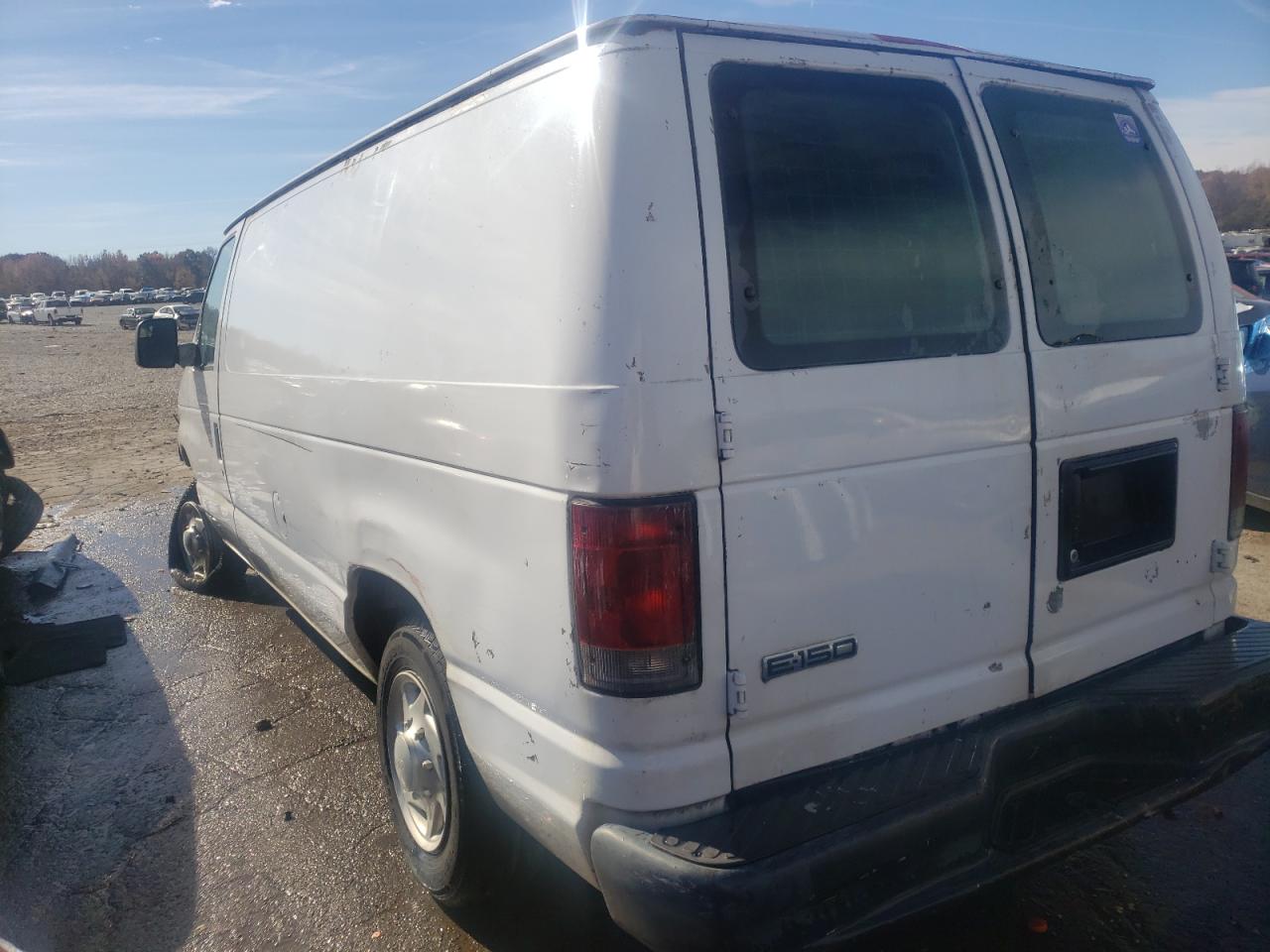 Photo 3 from auction – 2011 FORD ECONOLINE with VIN 1FTNE1EWXBDA21590