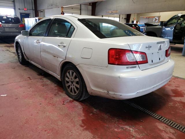 Photo 3 from auction – 2011 MITSUBISHI GALANT FE with VIN 4A32B2FF2BE006816